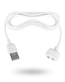 Satisfyer - Magnetische USB Oplaadkabel