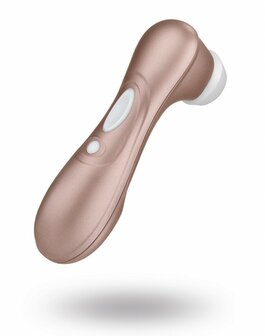 Satisfyer - Pro 2 Next Generation Luchtdruk Vibrator - Brons