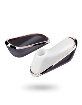 Satisfyer - Pro Traveler Luchtdruk Vibrator