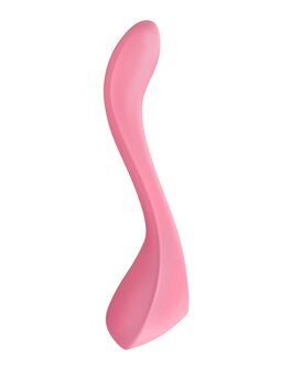 Satisfyer - Partner Multifun 2 - roze