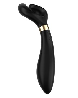 Satisfyer - Partner Vibrator Multifun 3 - zwart