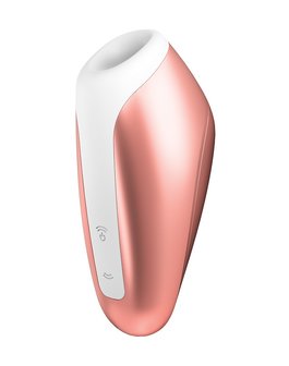 Satisfyer - Love Breeze - Luchtdruk Vibrator - Met Bluetooth En App Control - Koper