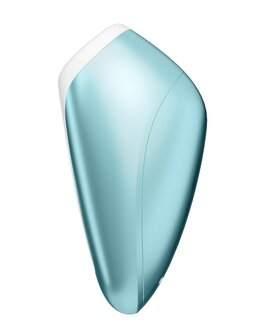 Satisfyer - Love Breeze - Luchtdruk Vibrator - Lichtblauw