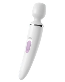 Satisfyer - Wand Vibrator Wand-er Woman - wit