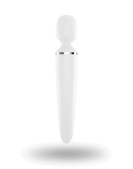 Satisfyer - Wand Vibrator Wand-er Woman - wit