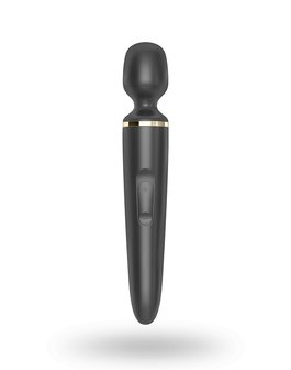 Satisfyer - Wand Vibrator Wand-er Woman - zwart