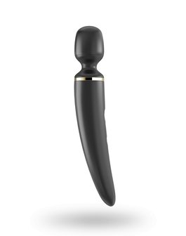 Satisfyer - Wand Vibrator Wand-er Woman - zwart