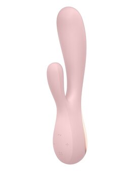 Satisfyer - Mono Flex G-Spot Vibrator Met App - Mauve