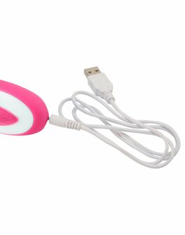 Wonderlust - Serenity G-spot vibrator - roze