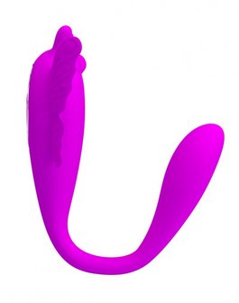 Pretty Love - Chimera - Partner Vibrator - Met Afstandsbediening - Dieproze