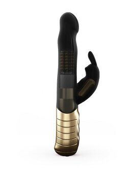 Dorcel - Baby 2.0 - Tarzan Vibrator - Zwart/Goud