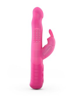 Dorcel - Baby 2.0 Tarzan Vibrator - Roze