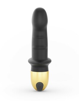 Dorcel - Lover 2.0 Mini Vibrator - Zwart