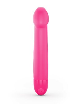 Dorcel Real Vibration M realistische vibrator - roze