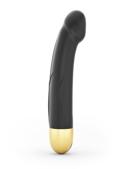 Dorcel - Real Vibration M - Realistische Vibrator - Zwart