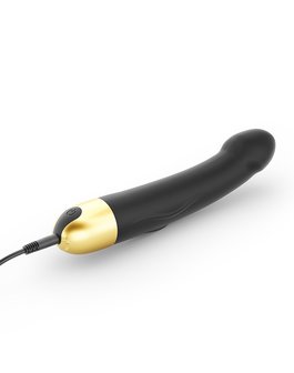 Dorcel - Real Vibration M - Realistische Vibrator - Zwart