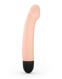 Dorcel - Real Vibration M - Realistische Vibrator - Lichte Huidskleur