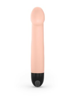 Dorcel - Real Vibration M - Realistische Vibrator - Lichte Huidskleur