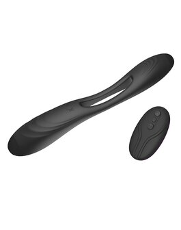 Dorcel Multi Joy met remote control clitoris en prostaat vibrator in &eacute;&eacute;n