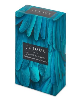 Je Joue - G-spot Bullet Vibrator - Turquoise