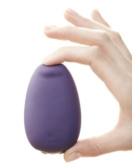 Je Joue MiMi Soft Clitoris vibrator - lila