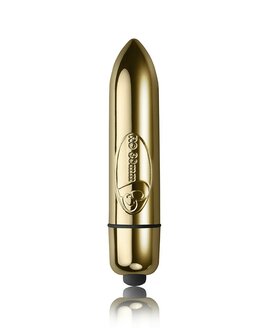 Rocks-off - RO-80MM - Bullet Vibrator - Champagne