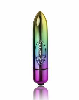 Rocks-Off RO-80MM Bullet Vibrator Rainbow