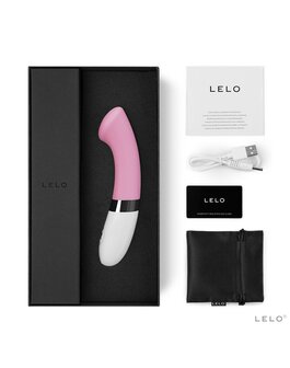 LELO Gigi II G-spot vibrator - roze