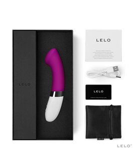 LELO Gigi II G-spot vibrator - paars