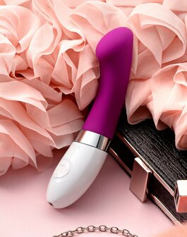 LELO Gigi II G-spot vibrator - paars