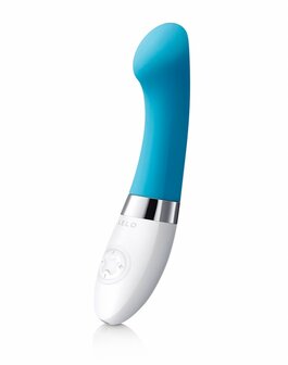 LELO Gigi II G-spot vibrator - turquoise