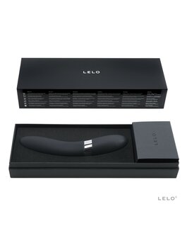 LELO Elise 2 ergonomische vibrator - zwart