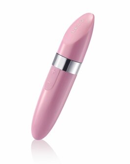 LELO - Mia 2 - Lipstick Vibrator - Poederroze