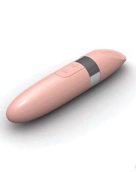 LELO - Mia 2 - Lipstick Vibrator - Poederroze