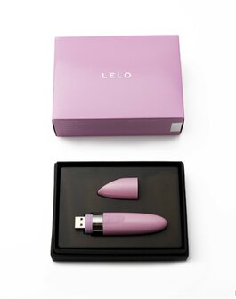 LELO - Mia 2 Lipstick vibrator - poederroze