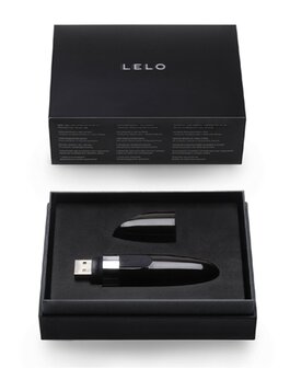 LELO - Mia 2 - Lipstick Vibrator - Zwart