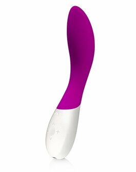 LELO - Mona Wave - G-spot Vibrator - Paars