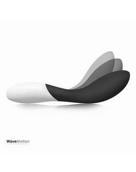 LELO - Mona Wave - G-spot Vibrator - Zwart