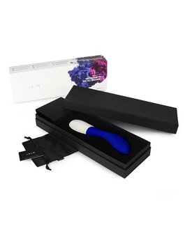 LELO - Mona Wave - G-spot Vibrator - Blauw