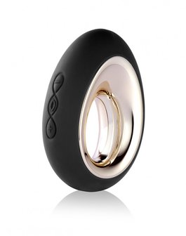 LELO Alia Clitoris Vibrator - zwart