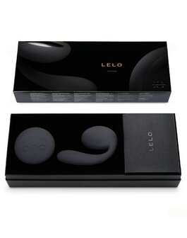 LELO - Ida - Vibrator Voor Koppels sense motion technologie - Zwart