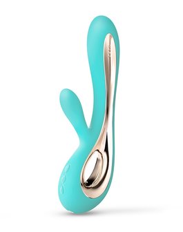 LELO - Soraya 2 vibrator - turquoise