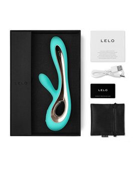 LELO - Soraya 2 - Vibrator - Turquoise