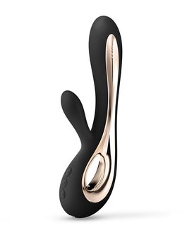 LELO - Soraya 2 - Vibrator - Zwart