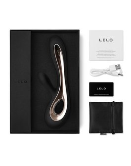 LELO - Soraya 2 vibrator - zwart