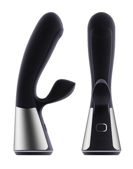 Kiiroo - OhMiBod Fuse - Vibrator Met App Control - Zwart