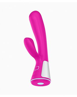 KIIROO OhMiBod Fuse vibrator met app control - roze