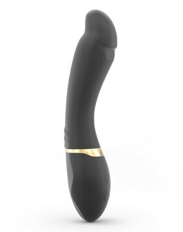 Dorcel - Tenderspot - Flexibele G-spot Vibrator - Zwart