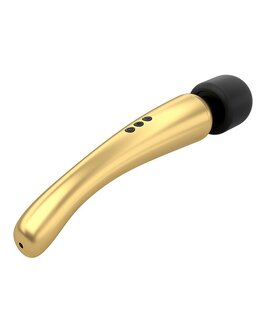 Dorcel - Megawand - Wand Vibrator Massager - Gold Edition