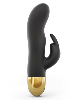 Dorcel - Expert G - Rabbit Vibrator - Zwart